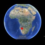 GoogleEarth Africa Namibia