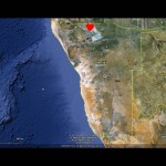 GoogleEarth Namibia