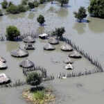 Namibia Flooding Event 2011 Farm