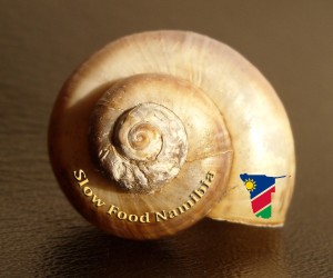 Slow Food Namibia Logo