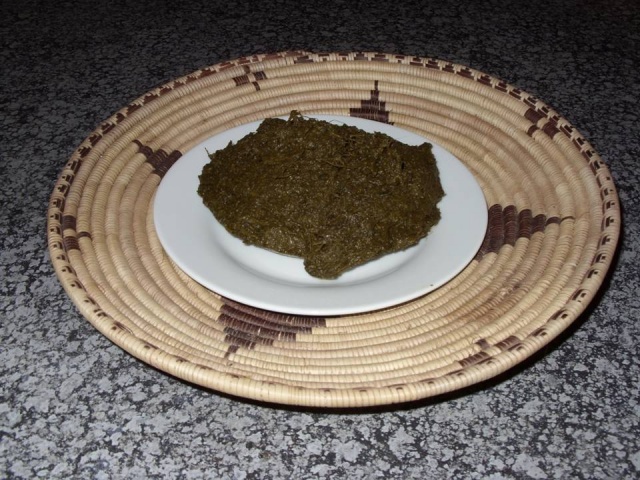 Owambo-spinach
