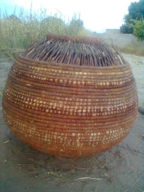 Tatekulu Fillipus\' Granary Basket 4