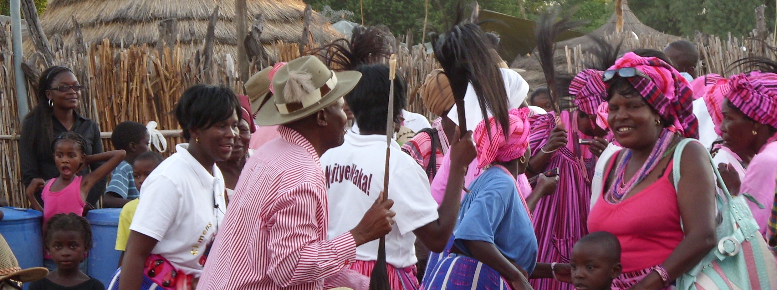 Namibian weddings