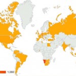 Sustainche Farm Project_Global Viewers 25 February-25 May 2012