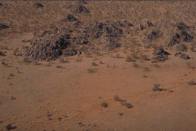 Western Etosha VIII Western Etosha VIII