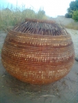 Tatekulu Fillipus' Granary Basket 4
